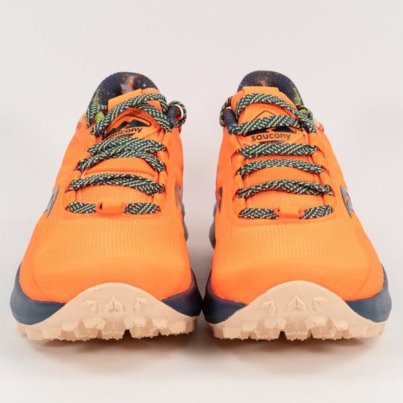 Saucony Women's Peregrine 12 'Campfire Story' S10737-65 Running Jogging Sneakers - Picture 6 of 12